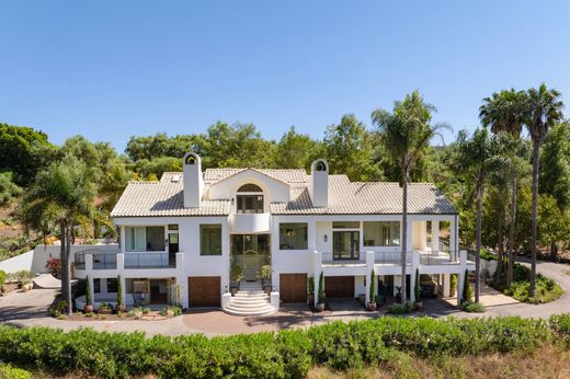 Einfamilienhaus in Montecito, Santa Barbara County