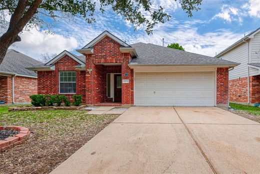 Luxury home in Cypress, Harris County