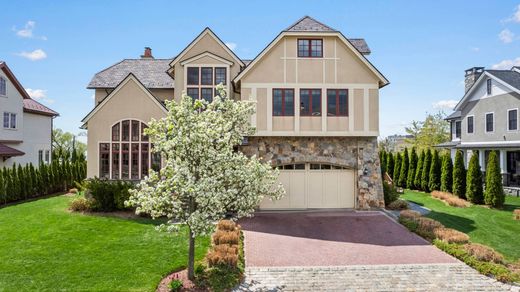 Maison individuelle à New Rochelle, Comté de Westchester