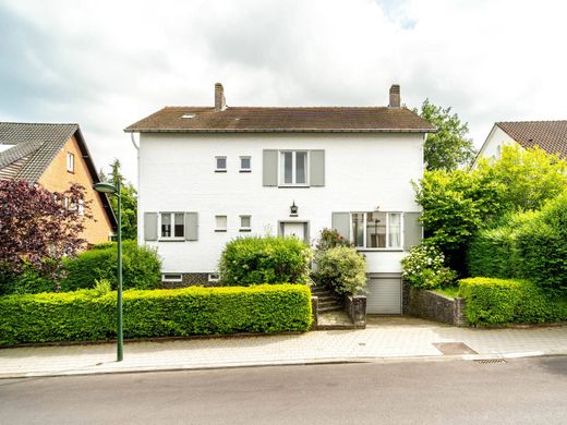 Casa en Woluwe-Saint-Pierre, Bruselas