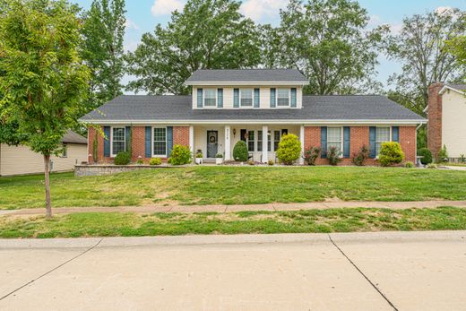 Detached House in Chesterfield, Saint Louis County