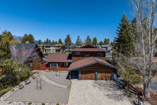 Detached House in South Lake Tahoe, El Dorado County