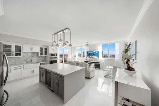 Apartament w Hallandale Beach, Broward County