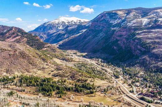 Teren w Redstone, Pitkin County