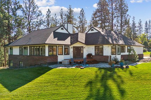 Detached House in Missoula, Missoula County