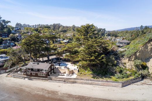 Detached House in Bolinas, Marin County