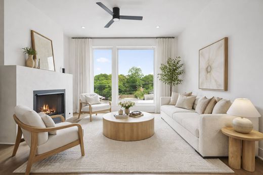 Dom miejski w Atlanta, Fulton County