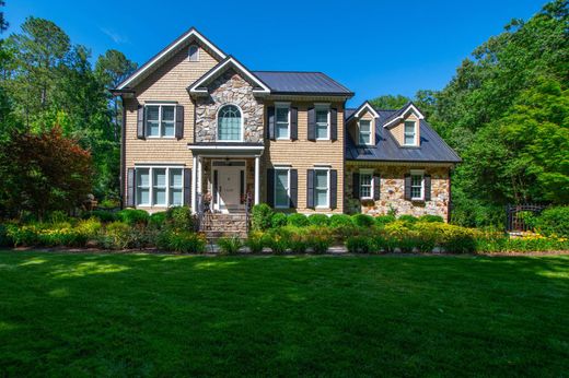 Vrijstaand huis in Wake Forest, Wake County