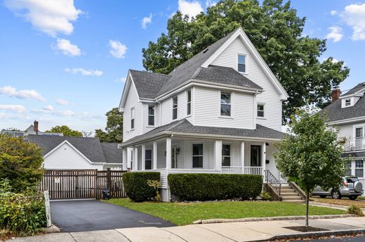 Casa en Medford, Middlesex County