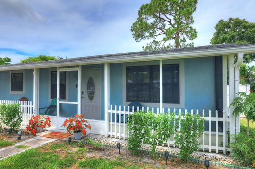 Vrijstaand huis in Sebastian, Indian River County