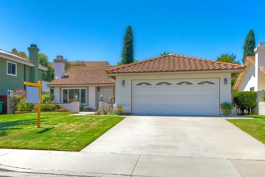 Vrijstaand huis in Carlsbad, San Diego County