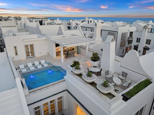 Detached House in Alys Beach, Walton County