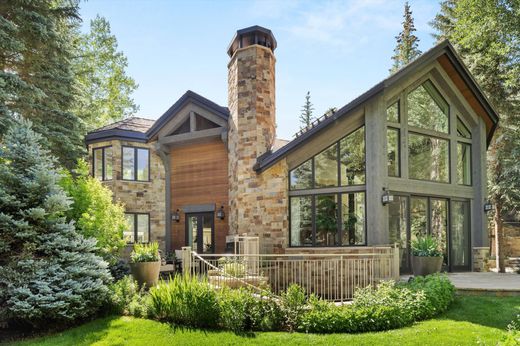 Detached House in Aspen, Pitkin County
