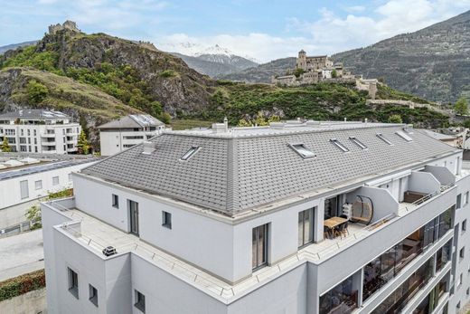 Apartment / Etagenwohnung zu verkaufen in Sion