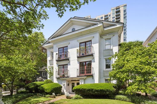 Apartment in Atlanta, Fulton County