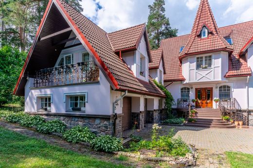 Detached House in Priedkalne, Garkalnes novads