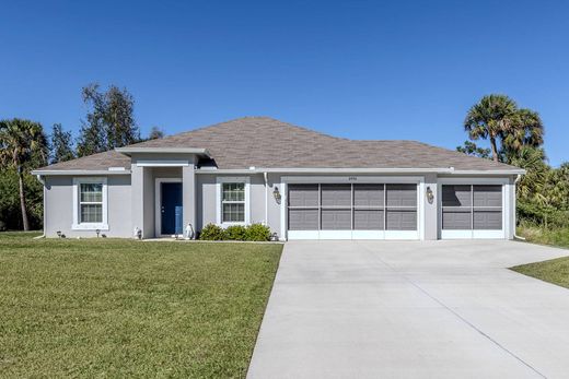 Müstakil ev North Port, Sarasota County