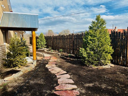 独立式房屋  Chimayo, Rio Arriba County