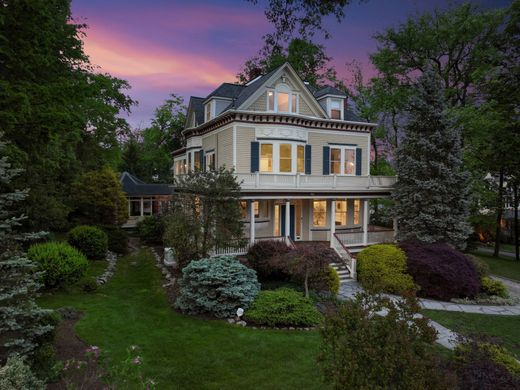 豪宅  Millburn, Essex County