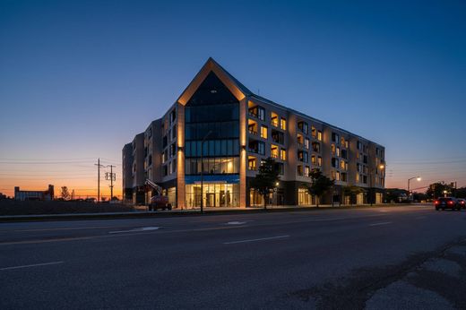 Collingwood, Ontarioのアパートメント