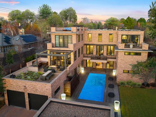 Detached House in Denver, Denver County