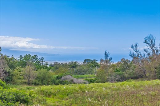 Terreno a Kula, Maui County