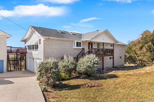 Casa Unifamiliare a Canyon Lake, Comal County