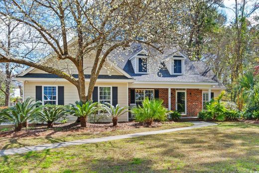 Detached House in Pawleys Island, Georgetown County