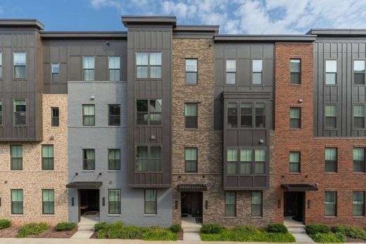 Appartement à Ashburn, Comté de Loudoun