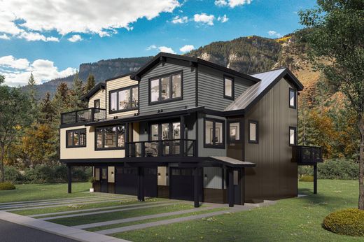 دوبلكس ﻓﻲ Minturn, Eagle County