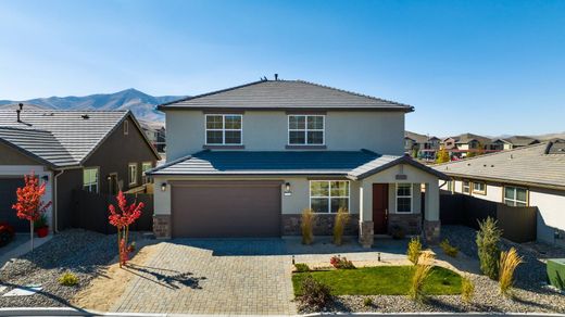 Detached House in Reno, Washoe County