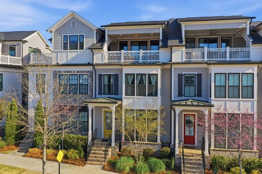 Townhouse in Alpharetta, Fulton County