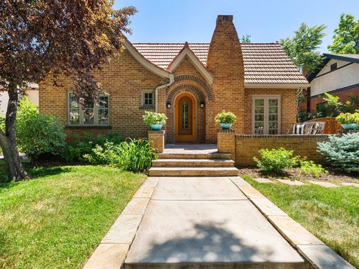 Einfamilienhaus in Denver, Denver County