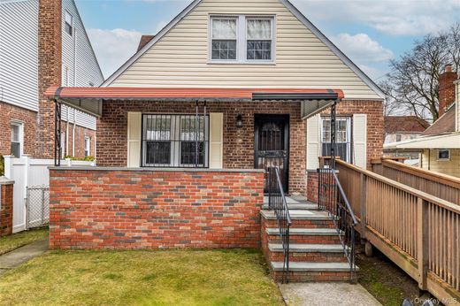 Müstakil ev Jamaica, Queens County