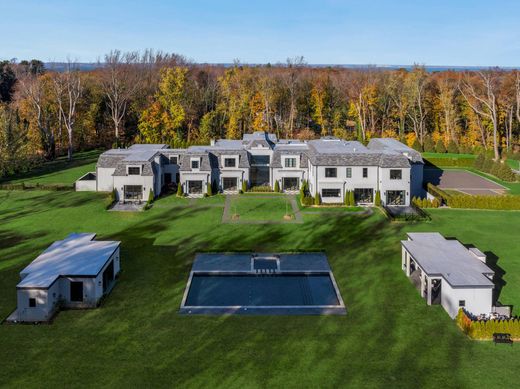 Частный Дом, Locust Valley, Nassau County