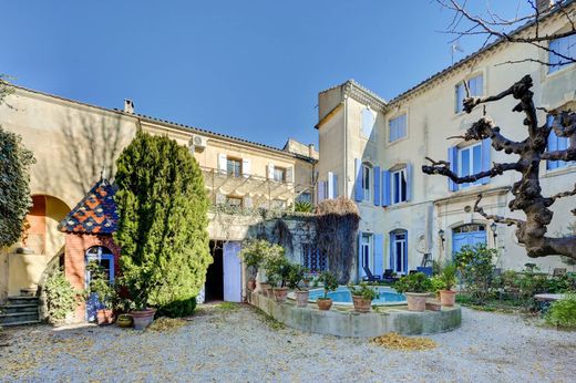 Maison individuelle à Arles, Bouches-du-Rhône