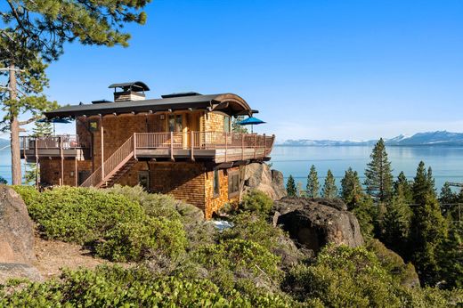 Casa en Tahoe City, Placer County
