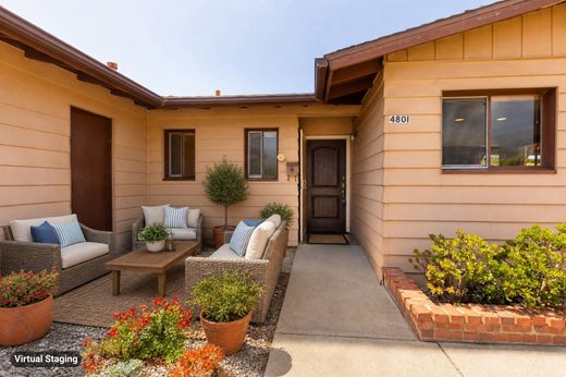 Detached House in Carpinteria, Santa Barbara County