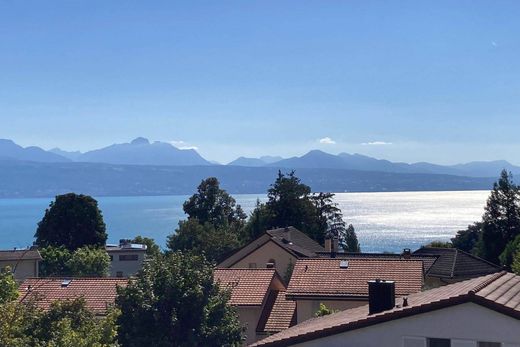 Apartment in La Conversion, Lavaux-Oron District