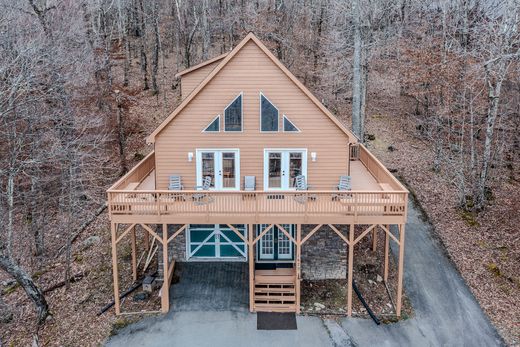 Casa Unifamiliare a Beech Mountain, Watauga County