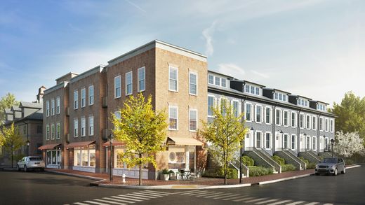 Жилой комплекс, New Canaan, Fairfield County