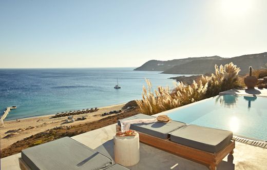 Villa in Mykonos, Cycladen