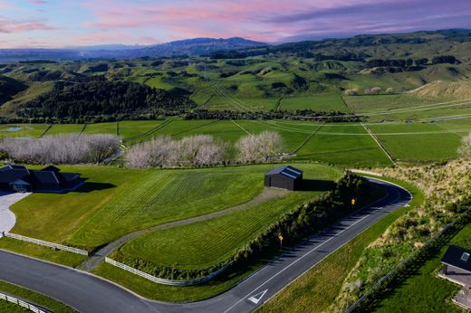 Land in Palmerston North, Palmerston North City