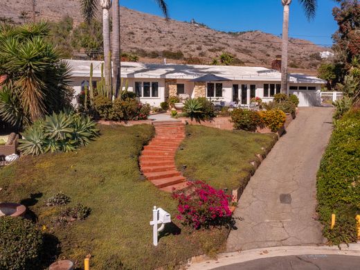 Частный Дом, Malibu, Los Angeles County