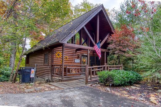 Vrijstaand huis in Sevierville, Sevier County