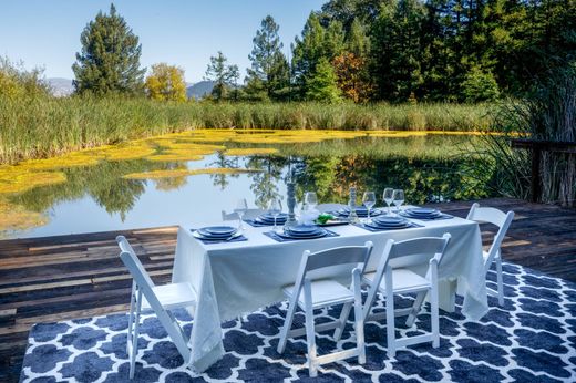 Luxus-Haus in Healdsburg, Sonoma County