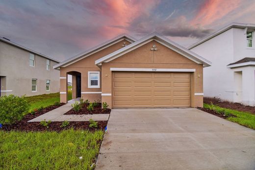 Detached House in Wimauma, Hillsborough County