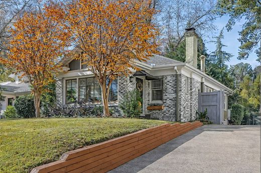 ‏בית חד-משפחתי ב  אטלנטה, Fulton County