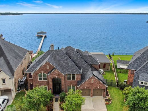 Maison individuelle à Lake Houston, Texas