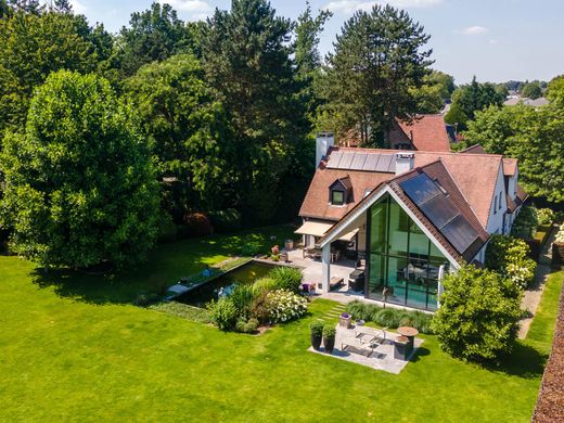 Vrijstaand huis in Tervuren, Provincie Vlaams-Brabant